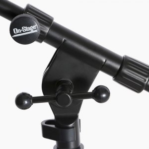 Bass Drum/Boom Combo Mic Stand