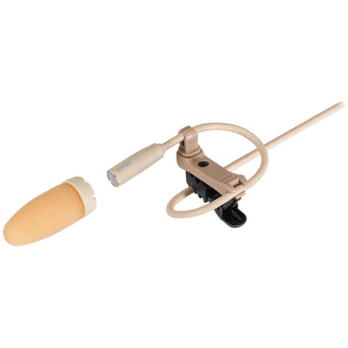 At Bp899lct4-th Beige Omni Low Sens Mic W/ta4f