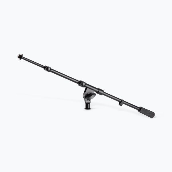 Telescoping Mic Boom with Dual Mic Capability