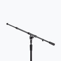 Telescoping Mic Boom with Dual Mic Capability