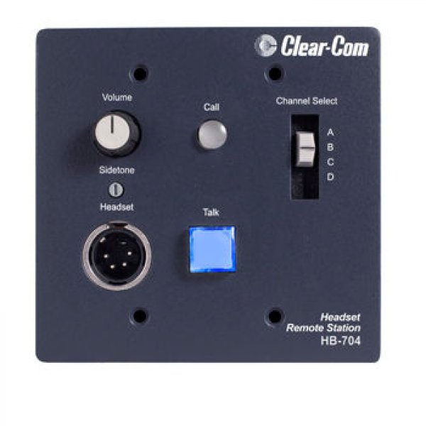 CLEARCOM HB-704