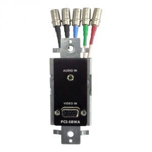 FSR PCI-5BWPA-BLK