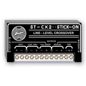RDL ST-CX2