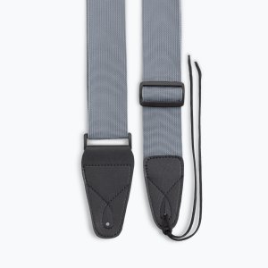 Guitar Strap with Leather Ends