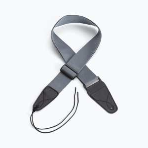 Guitar Strap with Leather Ends