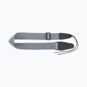 Guitar Strap with Leather Ends