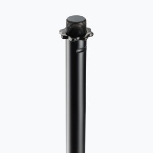 Quik-Release Round-Base Mic Stand