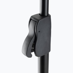 Quik-Release Round-Base Mic Stand