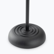 Quik-Release Round-Base Mic Stand