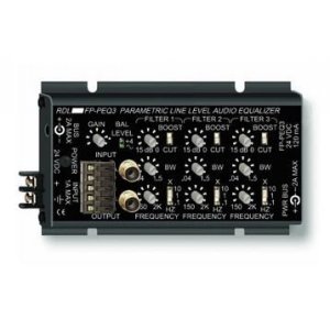 RDL FP-PEQ3