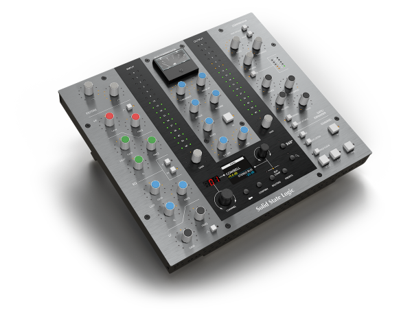SSL UC1 Plug-In Controller