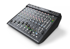 SSL BiG SiX 18-input Analog Mixer