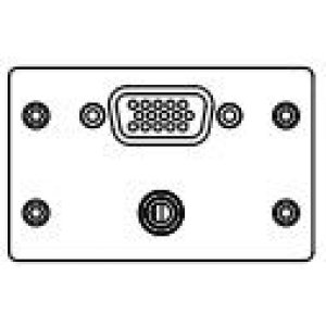 FSR IPS-AV920D-WHT-LB