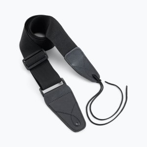 Guitar Strap with Leather Ends