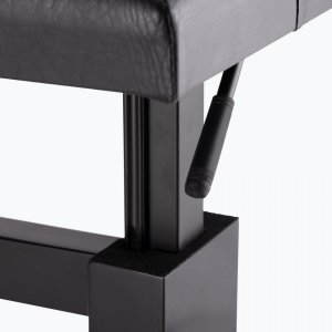 Height-Adjustable Piano Bench