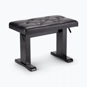 Height-Adjustable Piano Bench