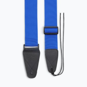 Guitar Strap with Leather Ends