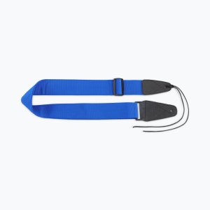 Guitar Strap with Leather Ends