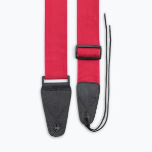 Guitar Strap with Leather Ends