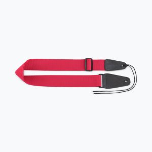 Guitar Strap with Leather Ends