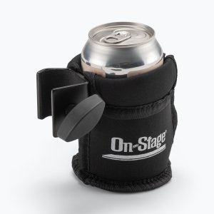 Clamp-On Drink Holder
