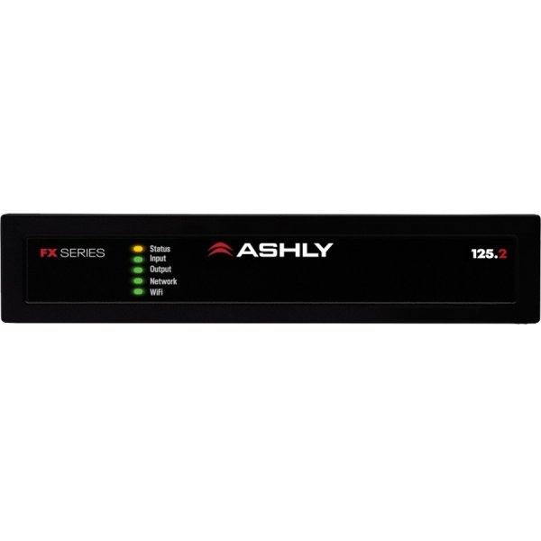 Ashly Fx125.2