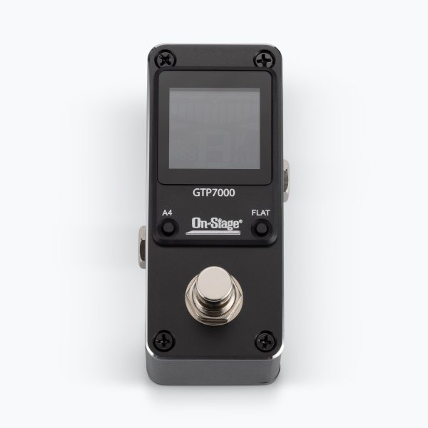 Mini Pedal Tuner