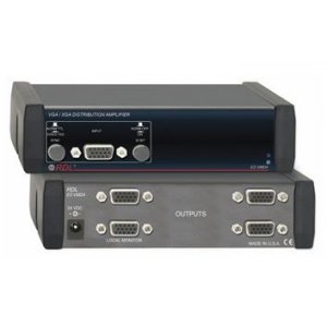 RDL EZ-VMD4