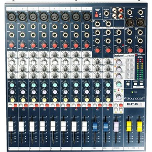 Soundcraft EFX8