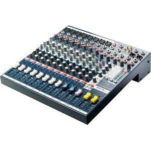 Soundcraft EFX8