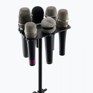Multi-Mic Holder
