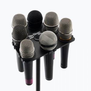 Multi-Mic Holder