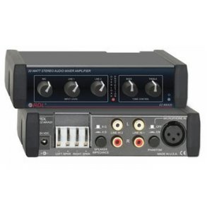 RDL EZ-MXA20X