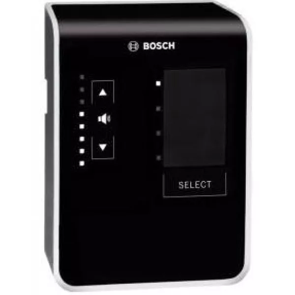 The Music People B2B Wall control panel Bosch