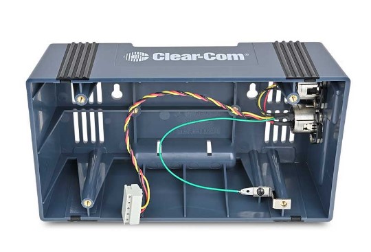 Clearcom U-box-rj45Encore Surface Mount: 1ch 4-wi