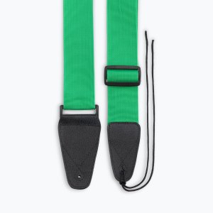 Guitar Strap with Leather Ends