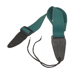 Guitar Strap with Leather Ends