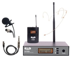 Cad Wx1000bpUhf Wireless Bodypack System -