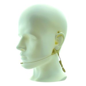 CAD WX19 Earworn Mic for Wireless Systems
