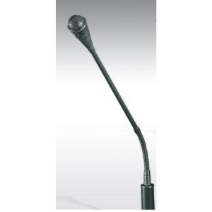Gooseneck microphone