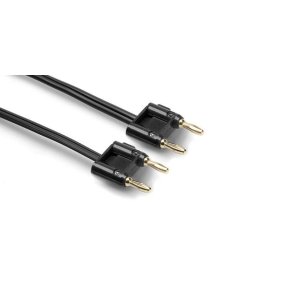 ZIP CABLE BANANA - SAME BK 100FT