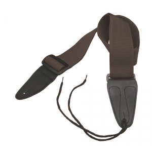 Guitar Strap with Leather Ends
