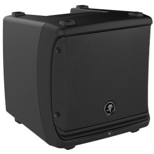 DLM Series 8" Full-Range Powered Loudspeaker