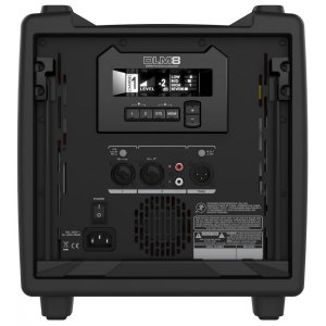 DLM Series 8" Full-Range Powered Loudspeaker