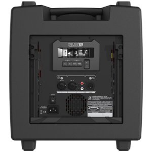 DLM Series 12" Full-Range Powered Loudspeaker