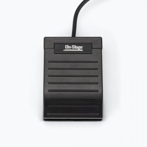 Keyboard Sustain Pedal