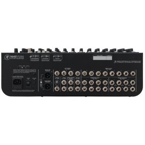 VLZ4 Series 16-Ch 4-Bus Compact Mixer