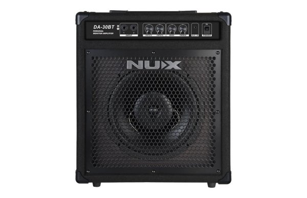 NUX DA-30BT Personal Monitor Amplifier