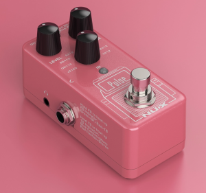 Nux Nss-4Mini Ir Loader for Guitar/bass