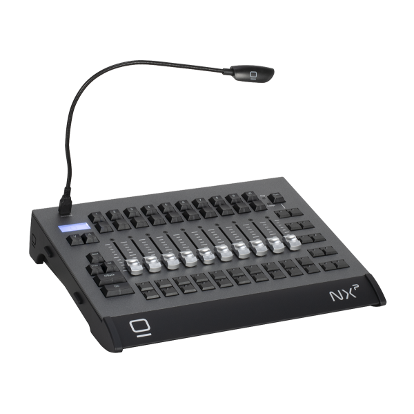Elation Nx-p 10 Fader 4 Univ motorized